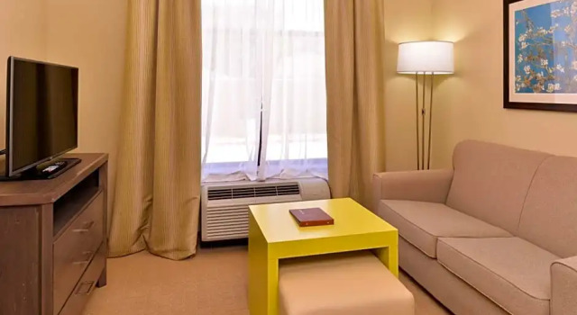 Двухместный номер Standard Homewood Suites by Hilton Houma