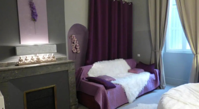 Номер Superior Château D'orleix