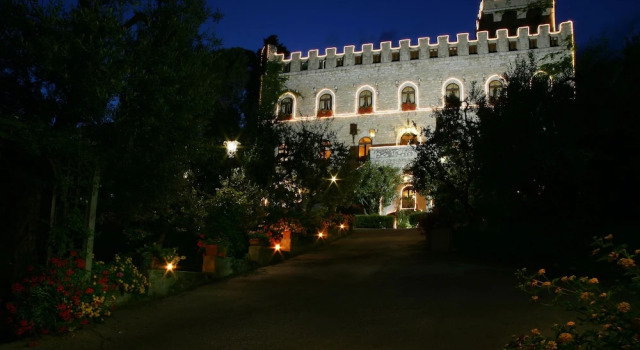 Hotel Castello Miramare