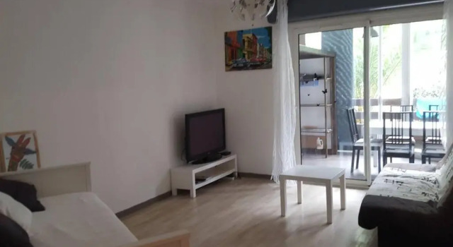 Joli appartement à 300 m de la plage
