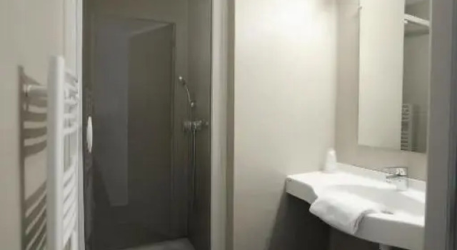 Семейный номер Standard с 2 комнатами с балконом и с красивым видом из окна Actif Residence