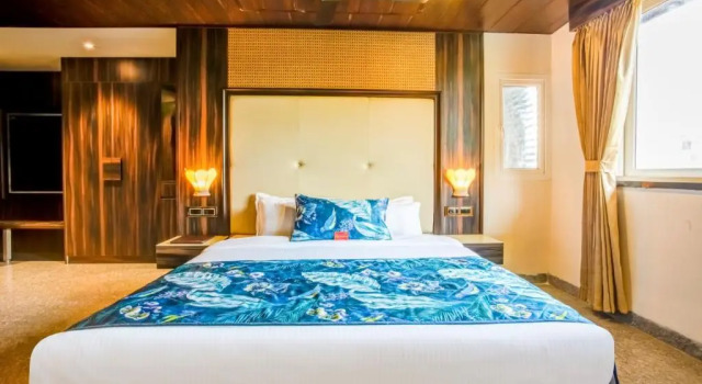 Номер Standard Summit Calangute Resort & Spa