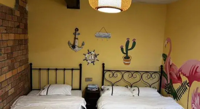 Люкс Premier Little Dolphin Homestay (Dapeng Branch)
