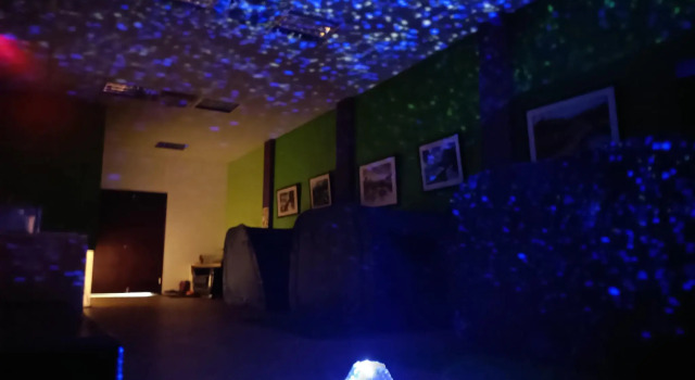 Тент DF Park Space Hostel
