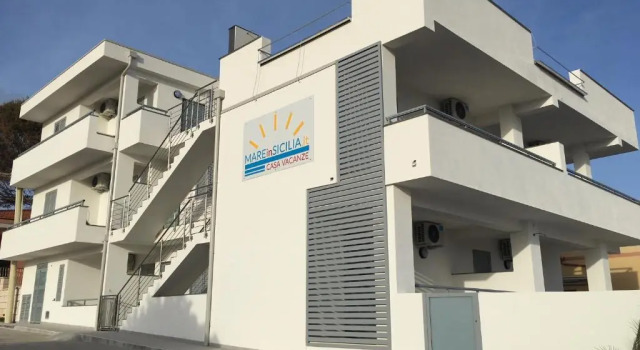 Коттедж с 2 комнатами MareinSicilia: Talia Residence