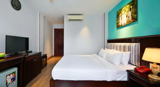 Номер Superior Cherry Central Hotel- Near Opera House