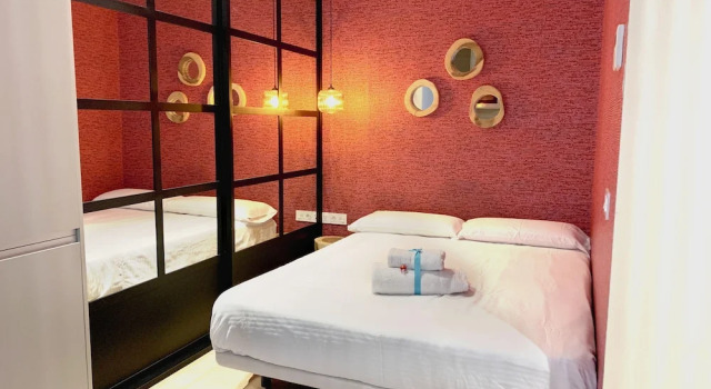 Люкс Deluxe Sea to Sky Suites - Mijas Pueblo