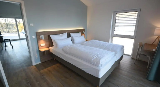 Люкс Steverbett Hotel