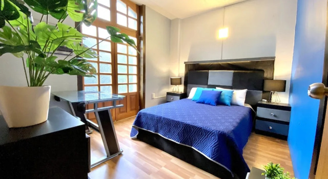 Номер Superior Wonder Hostal