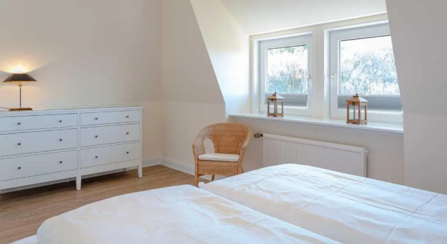 Haus Meerblick, Reserva ahora Hotel Hoteles en List con aparcamiento, Aparcamiento