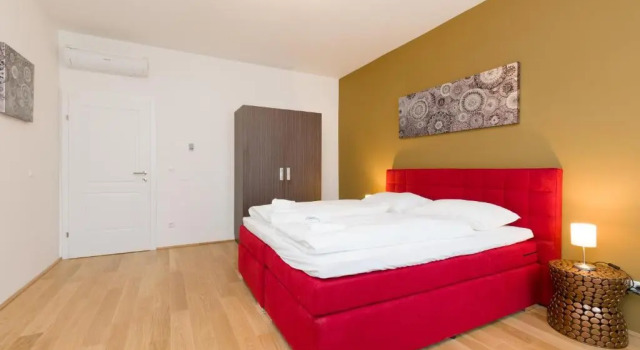 Апартаменты с 3 комнатами Vienna Stay Apartments Pezzl 1170