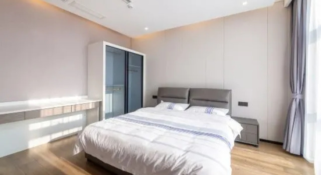 Люкс Settlement City River View Homestay (Beibin Road, Guanyin Bridge)