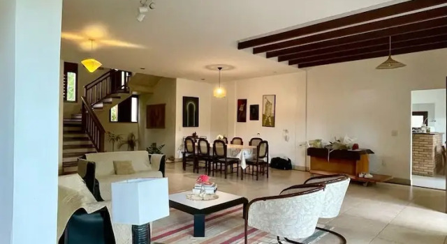Casafortaleza in Fortaleza, Rezervovat Rekreační dům Hotely v Bahia s parkováním, Parkování