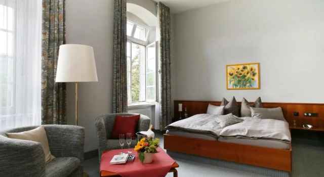 Номер Standard Badhotel Bad Brückenau