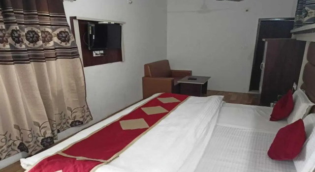 Трёхместный номер Deluxe Hotel lords Paradise