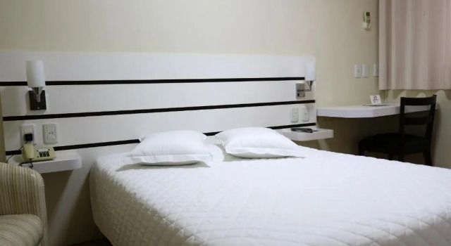 Номер Standard Tri Hotel Xanxerê