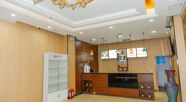 Elan Inn Puyang Wanda Plaza, Book Hotel Puyang Henan