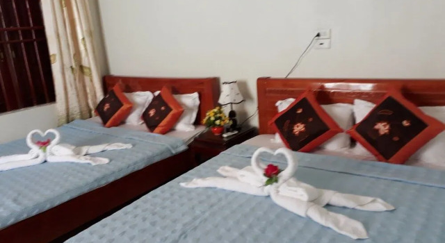 Tamcoc White Swan Hostel