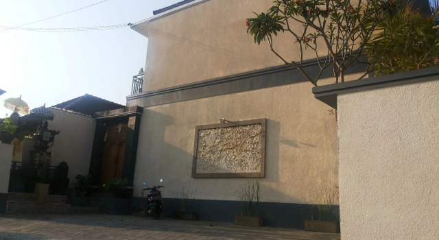Villa D'Kerobokan, Reservar Vila Hotéis em Bali com piscina, Piscina