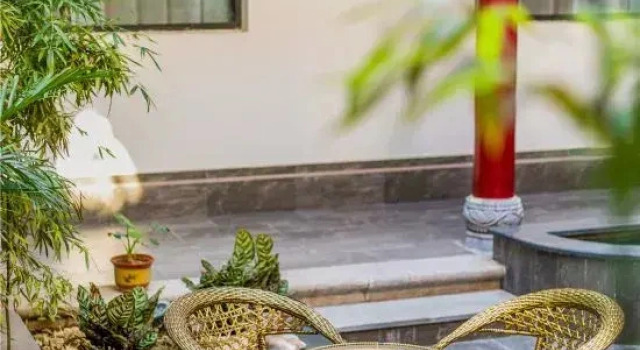 Yiheyuan Homestay, Забронировать Отель Лоян Хэнань