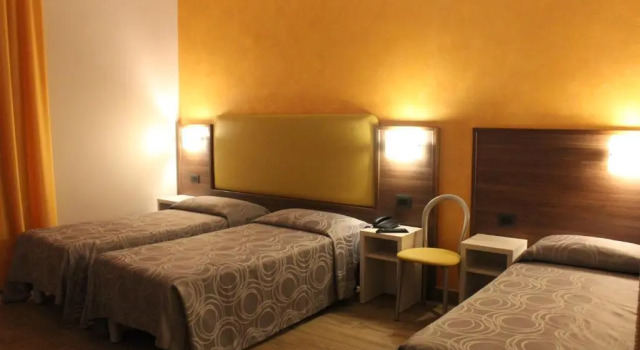 Номер Comfort House Beatrice Milano