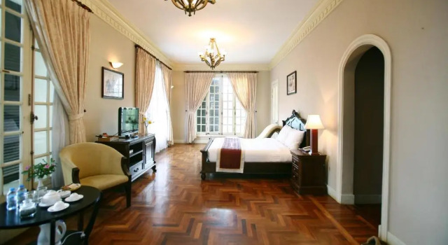 Номер Standard Dalat Cadasa Resort