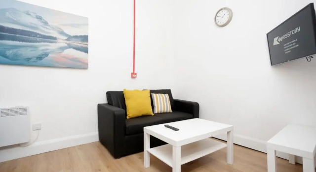 Апартаменты Deluxe Kirkstall Serviced Apartments Leeds