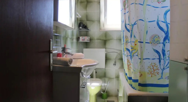 Апартаменты с 3 комнатами с видом на море Apartments Sweet Life