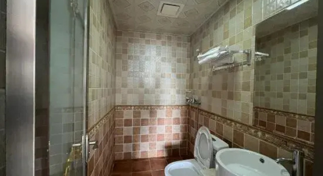 Номер Standard Lu'an Heyuan Express Hotel