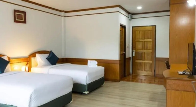 Номер Standard The New Villa
