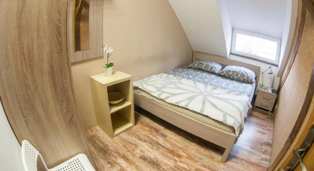 Двухместный номер Standard Fitness Hostel