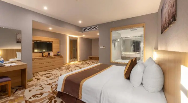Двухместный номер Grand с балконом The Reed Hotel