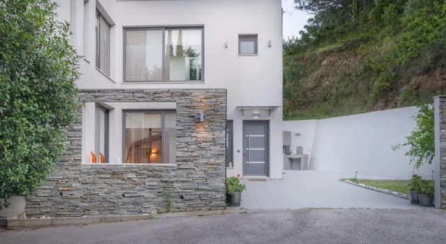 Вилла Villa 360 Corfu