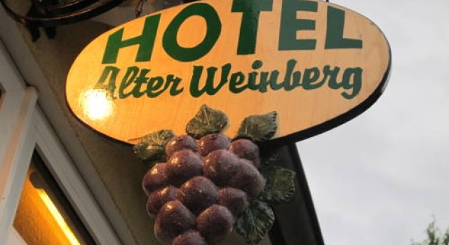 Hotel Alter Weinberg