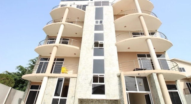 James East Legon Piece