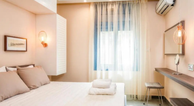 Апартаменты Superior Villa Despina