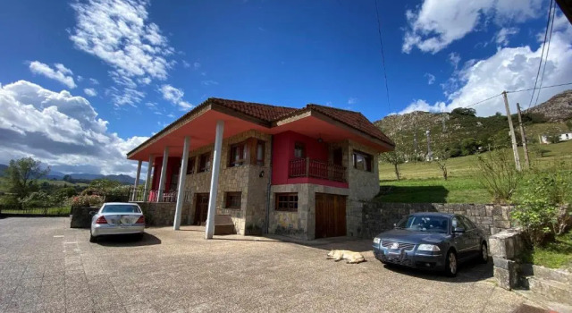 Коттедж La Quintana de Villar AR-301-AS y VV-3053-AS