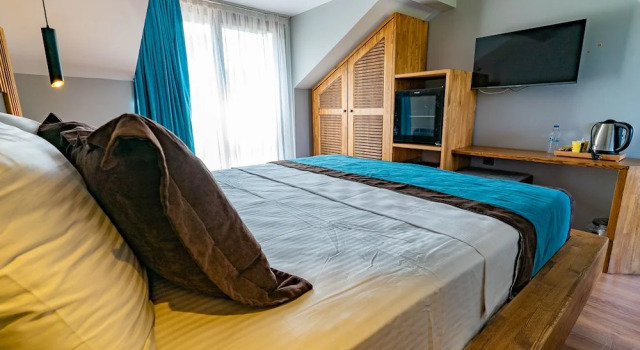 Номер Standard Assos Hunters Hotel - Special Class ( Adults Only)