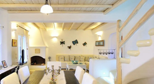 Medluxe Villas Ornos, Забронировать Отель Отели Орнос с бассейном, Бассейн
