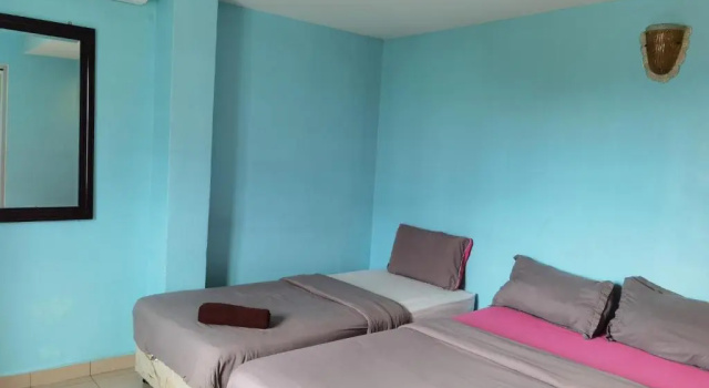 Люкс Superior OYO 252 Lotus Hotel
