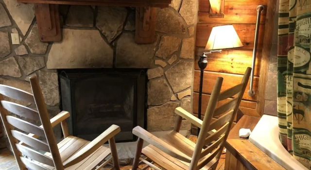 A Cabin In The Woods, Забронировать Дом для отпуска Виллы Пиджен-Фордж, рядом с Tennessee Shine, Вилла