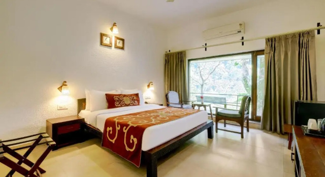 Семейный номер Standard Summit By The Ganges Beach Resort & Spa- The Signature Collection
