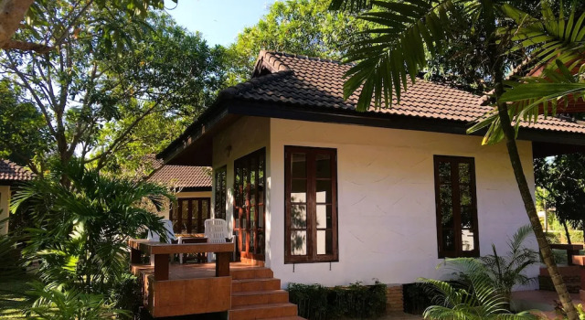 Вилла c 1 комнатой Suan Bankrut Beach Resort