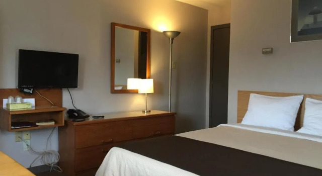 Номер Standard Motel Le Radisson de Val-David