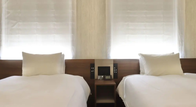 Двухместный номер Deluxe HOTEL Ms EST KYOTO STATION SOUTH