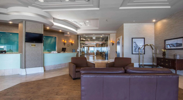 The Yellowknife Inn, Book Hotel Yellowknife Nordvestterritoriet