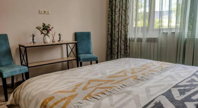 Номер Standard с видом на сад Harmonia Garden Hotel&Gastroyard