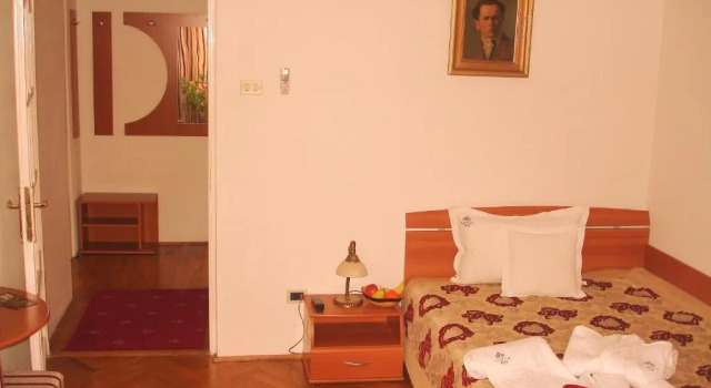 Двухместный номер Standard Villa-Hotel Escala