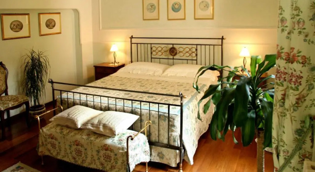 Номер Standard Ai Quattro Ulivi B&B