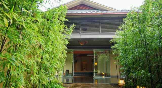 Saryo Souen, Book Hotel Sendai Miyagi